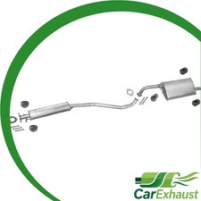 Pot d'échappement Chevrolet NUBIRA