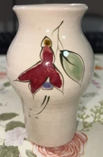 Kylemore Abbey Ireland Bud Vase 4.25”