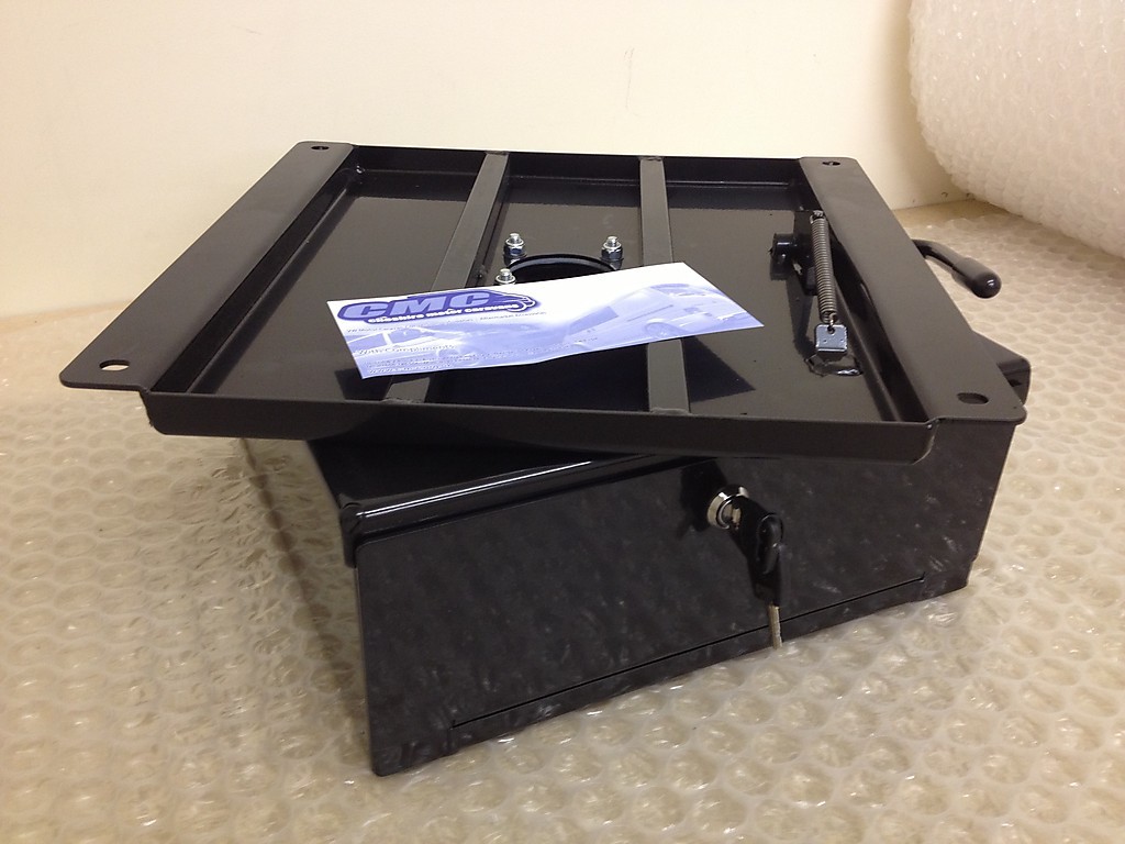 VW T4 Transporter Caravelle Camper Swivel Seat Base With Safe eBay