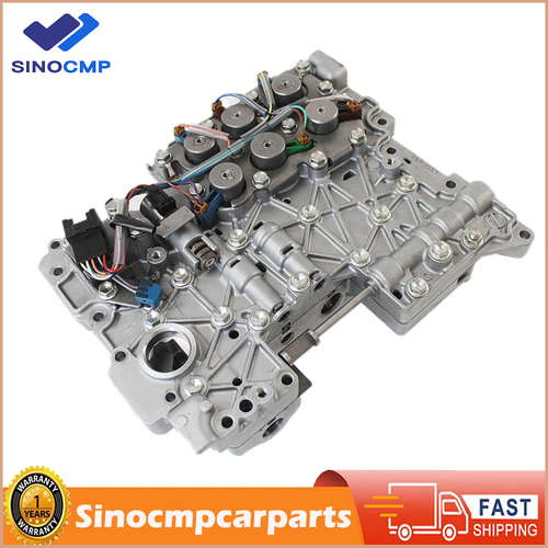 4EAT Transmission Solenoid Valve Body Replace For Subaru Forester