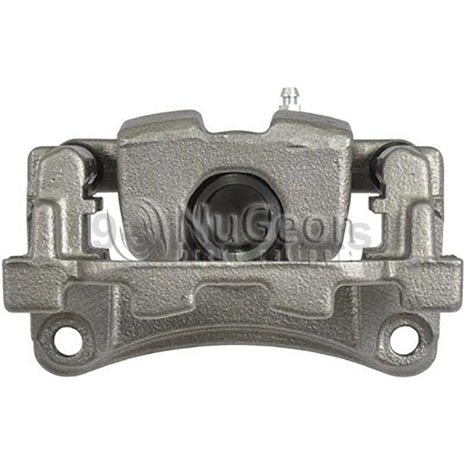 Pair Rear Disc Brake Calipers w/ Bracket For 2008-2013 INFINITI G37 Foto 4 de 4