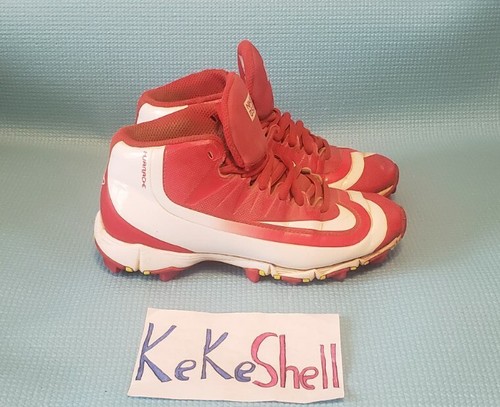 Youth Baseball Cleats Size 1.5Y Nike 