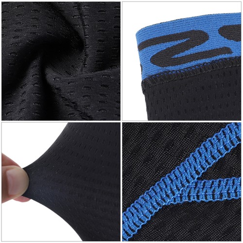 Arsuxeo Men's Cycling Underwear Shorts Moisture-wicking Comfortable Shorts O9I9 - Picture 6 of 10