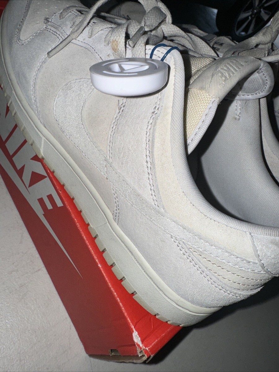 Nike Dunk Premium Low Vast Grey 11.5 Rare Vtg Hype Box Logo Japan