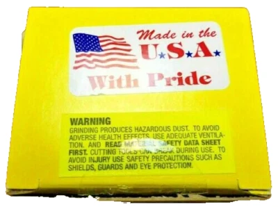 AR6 C5 TOOL BITS 3/8" RH Premium Carbide Tipped Steel Made In USA - 12 PACK 4110 - Image 1 of 2