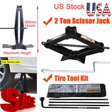 Spare Tire Wrench Jack Tool Kit For Chevy Silverado 1500 2500 Gmc Scissor Jack Spare Tire Wrench Jack Tool Kit For Chevy Silverado 1500 2500 Gmc Scissor Jack