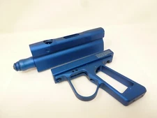 SMART PARTS VISION IMPULSE BODY KIT + FRAME DUST BLUE RAT TOXIC ECLIPSE NASTY