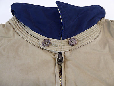 Polo Ralph Lauren Poplin Cotton Insulated Windbreaker Jacket Coat