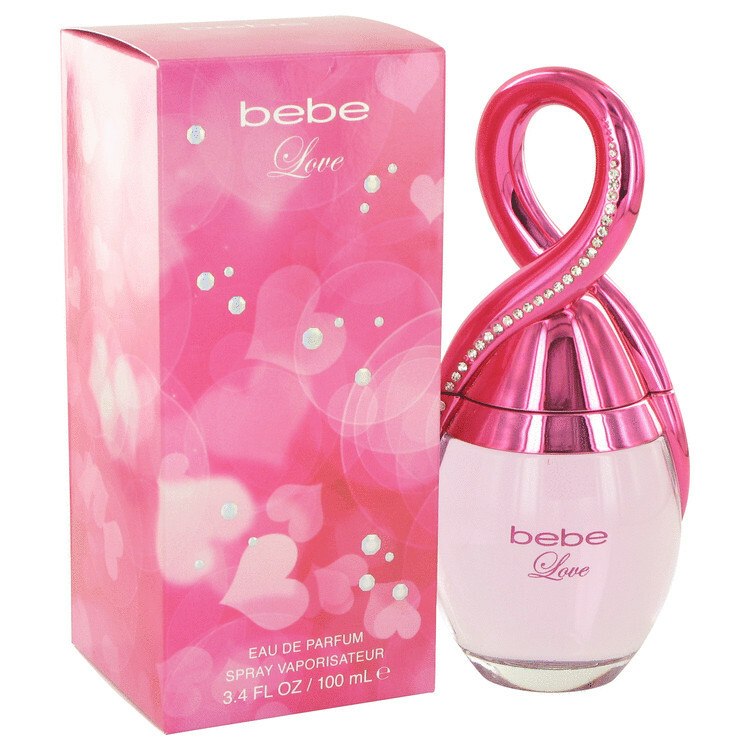 Bebe Love Perfume Women 3 4 Oz Eau De Parfum Spray Edition 13 For Sale Online Ebay