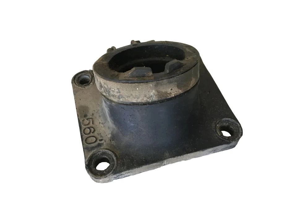 Yamaha DT 100 1978 colector de goma de admisión DT100 Foto 3 de 4