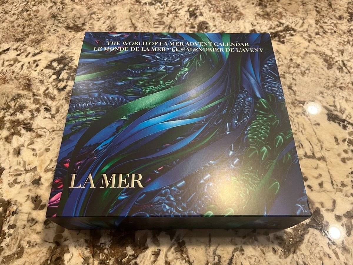 The World of La Mer 12-Day Advent Calendar | eBay