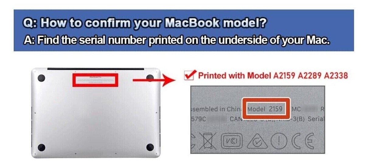 New A2669 Battery For Apple MacBook Air 13