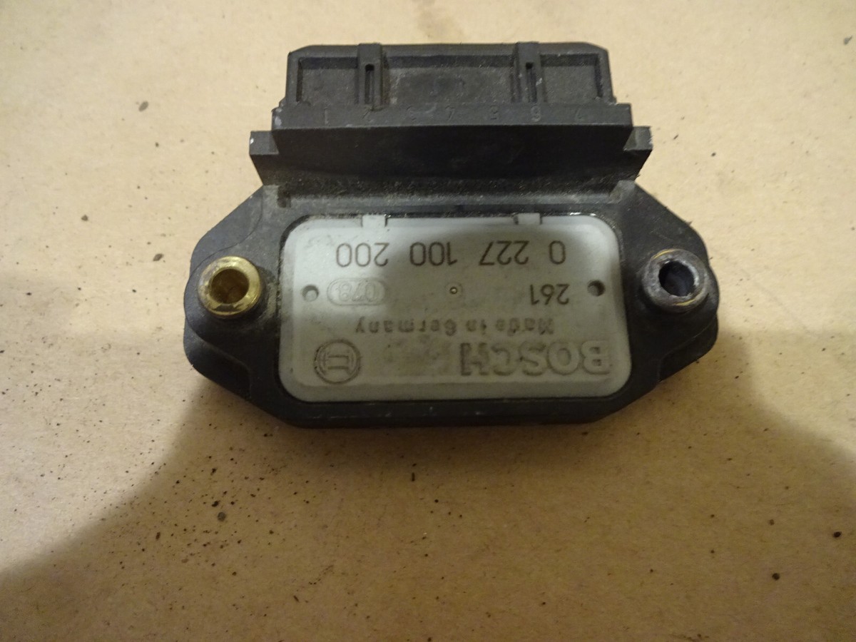 魔斗獅 Ferrari 348,355, Mondial - Power Module / Ignition P/N 137511 | eBay