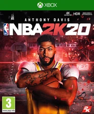 NBA 2K20 (Basket 2020) XBOX ONE TAKE TWO INTERACTIVE