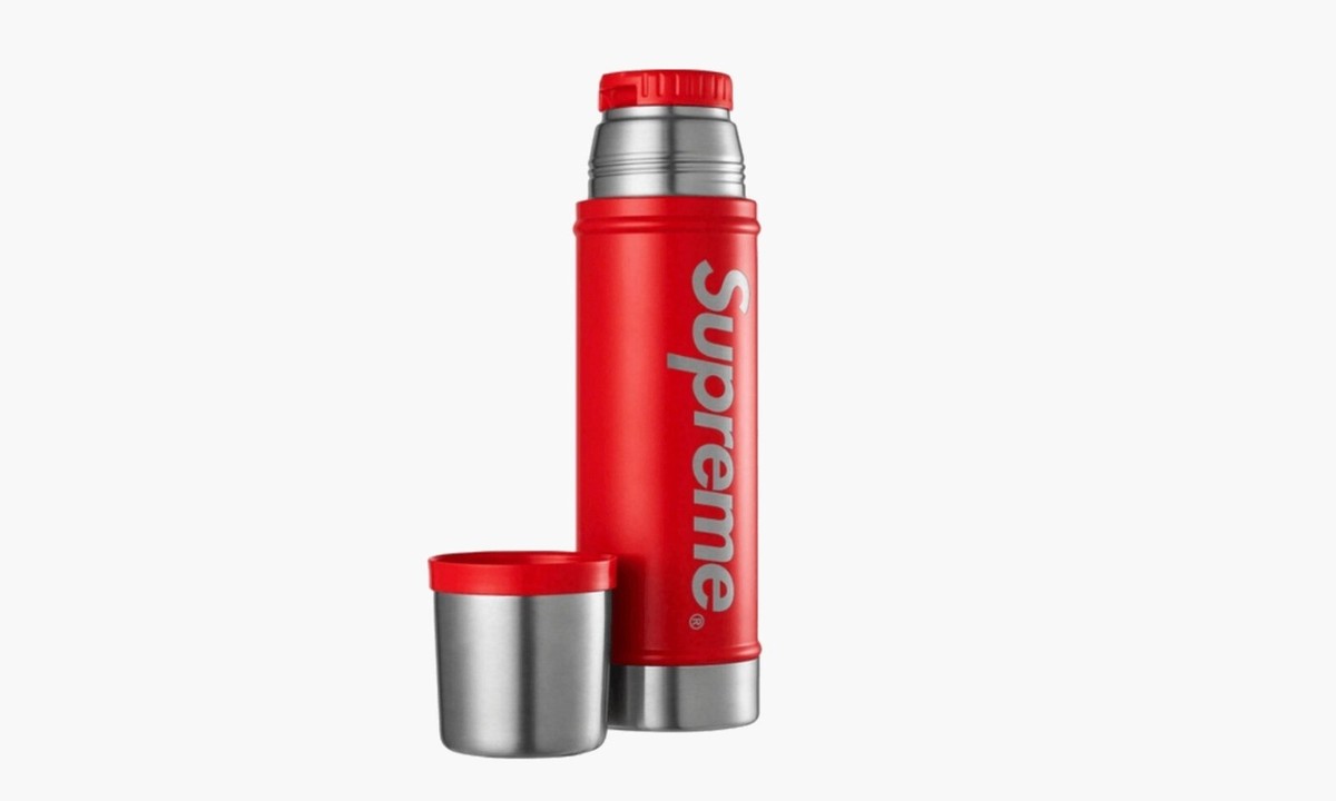 【Supreme】vacuum insulated Bottle Supreme Stanley 20 oz. Vacuum Insulated Bottle Black