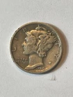 1941S Mercury Dime VF