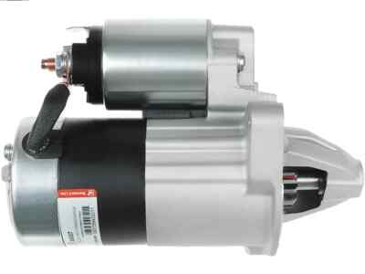 Anlasser Starter 1.0kW MAZDA KIA RIO A3E 626 323 PREMACY SPORTAGE SUV (K00)