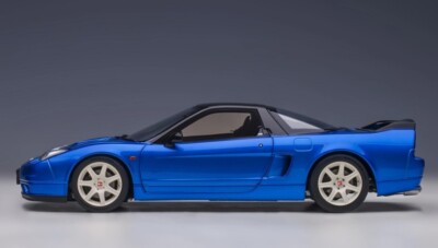 73218 AUTOart 1:18 Honda NSX-R (NA2) (Long Beach Blue Pearl) model