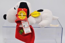 Snoopy with Ornament Scarf 1990's "Celebrate Peanuts 60 Years" Released in 2009
