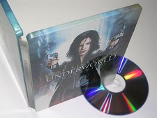 Underworld AWAKENING 3D  Limited Steelbook Edition  USA 