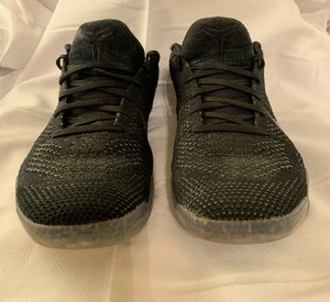 kobe 11 elite black space