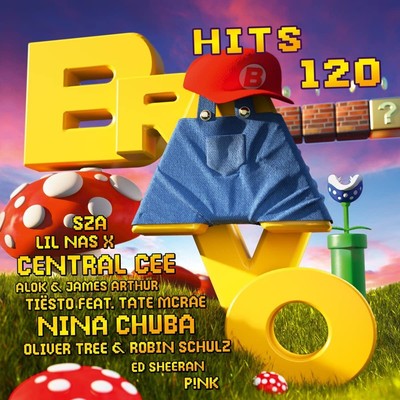 Various Bravo Hits Vol.120 (CD) (UK IMPORT)