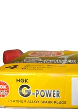 BKR6EGP - NGK - Platinum Spark Plugs pack of 4