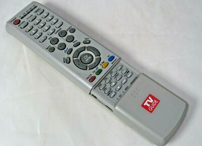  Samsung BP59-00071 TV Guide Universal Remote Control 