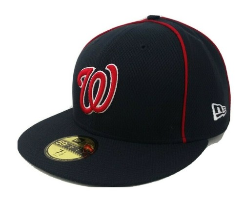 New Era Washington Nationals hat Fitted 