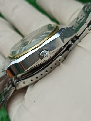 GENUINE ANTIQUE TRESSA 27 LUX AUTOMATIC WATCH RARE SWISS 60s