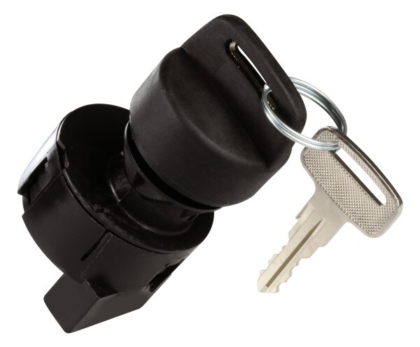 Honeywell 89477-04 Honeywell Key and Rotary Switch Assembly 89477