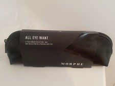 Morphe All I Want 6 Pc Brush Set 100% GENUINE! Brand-new