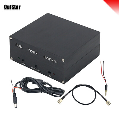 Tx Pro Switch DC-160MHz TR Switch Transmit Receive Switch Antenna Sharing Device TX ...
