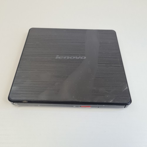 Graveur DVD portable Lenovo USB GP60NB50 graveur CD/DVD et lecteur très bon état - Photo 3/9