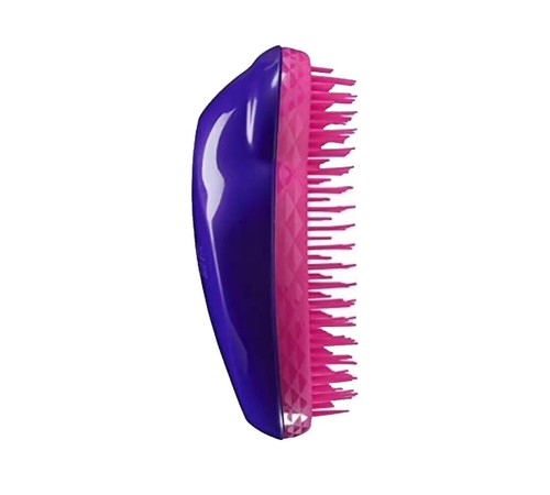 Tangle Teezer Compact Styler Brush Detangle Pink Leopard  display picture 1