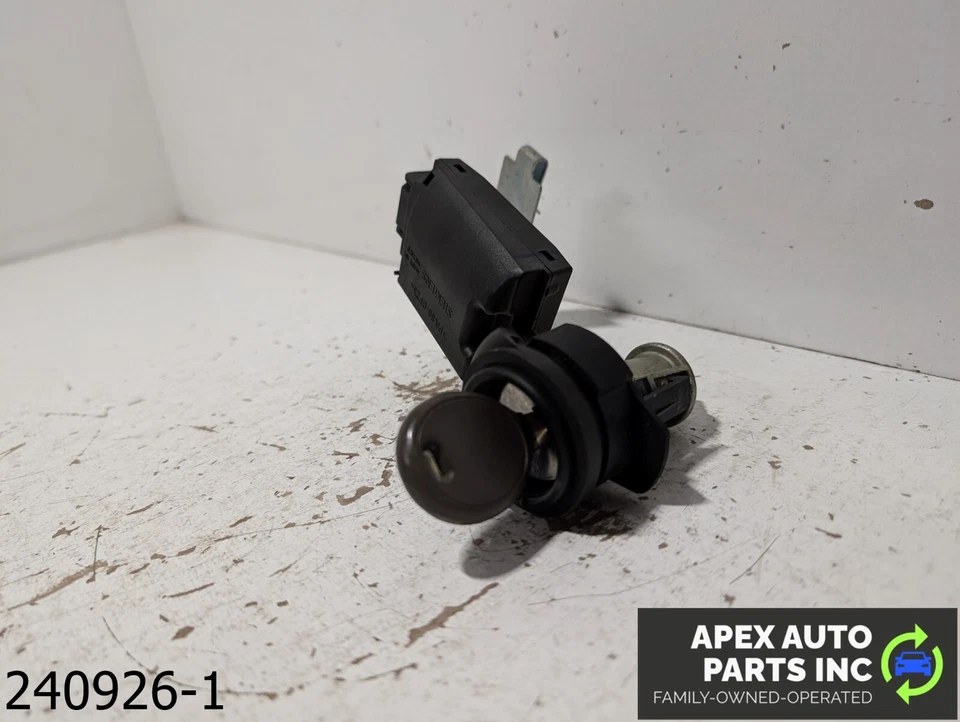 OEM 2002-2007 Jeep Liberty 3,7 л замок зажигания цилиндр иммобилайзер ключ - Изображение 2 из 4