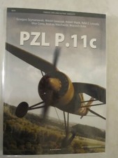 Kagero - PZL P.11 C (Famous Airplanes)