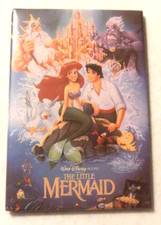WALT DISNEY WORLD THE LITTLE MERMAID MAGNET