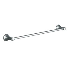 KOHLER 13431-CP Coralais 24-Inch Bathroom Towel Bar, Polished Chrome New