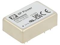 JCD0524D09 Wandler: Dc/Dc 5W Ueing: 18-36V Uausg: 9VDC Uausg2: -9VDC 18G XP Powe