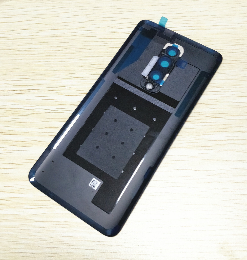For OnePlus 7T Pro 5G McLaren Edition Back Cover Glass Replacement