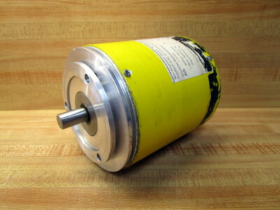 Stegmann 100M 50 256 BCD Encoder 4K5V53984500
