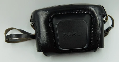 NEW!!! Original case for Kiev 4AM, Kiev 4M USSR camera black color (1 pc)