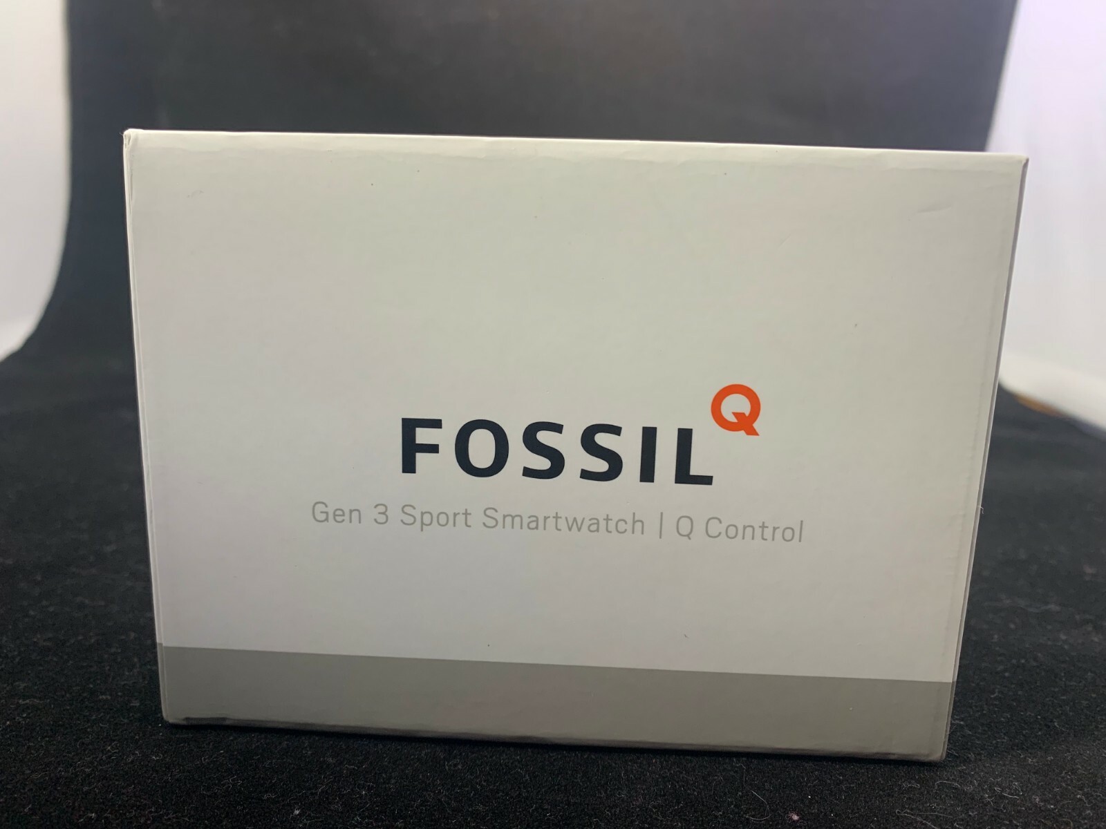 fossil gen 3 sport smartwatch ftw7000