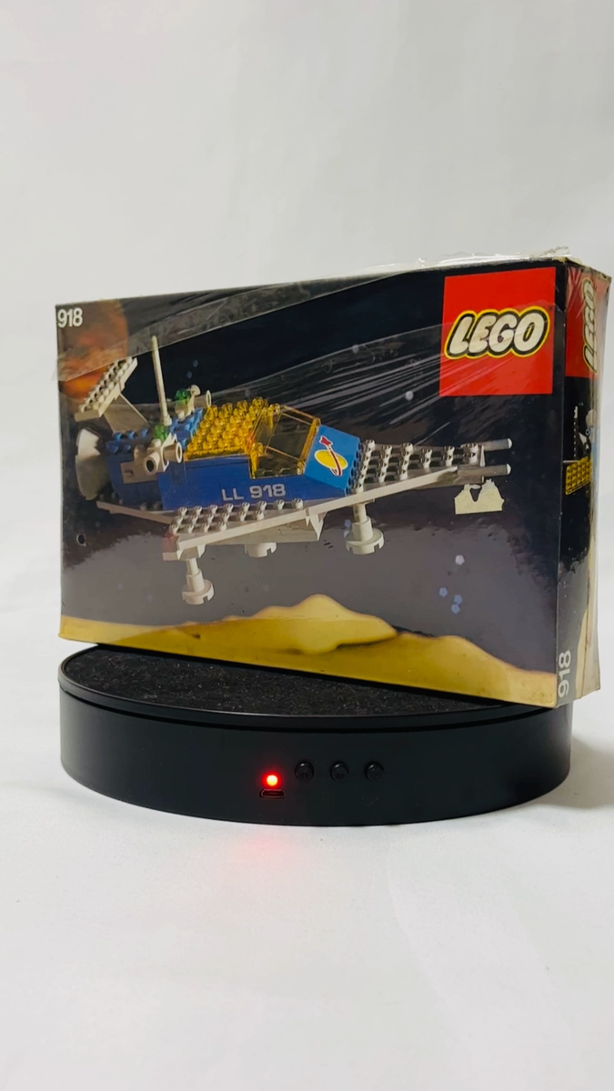 LEGO Space Classic 918 Space Transport Original Vintage Factory