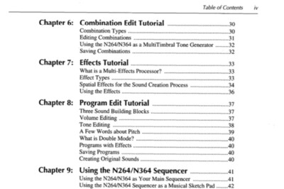 KORG N264 N364 付属品セット ペダル 説明書 FD 電源ケーブル Korg N264 N364 Basic Guide AND Service Manual | eBay