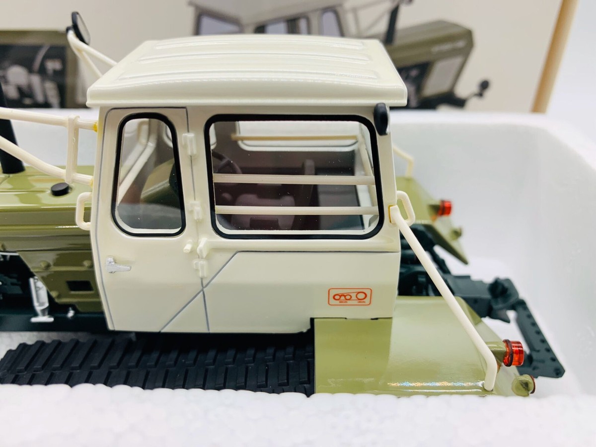 Schuco Fortschritt ZT 300-GT Tractor 1/32 Scale Resin Limited