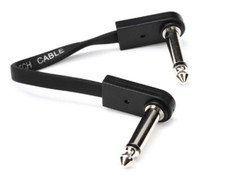 NEW EBS Deluxe Flat Patch Cable - Right Angle...