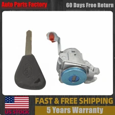 Fit 2008-2014 Subaru Impreza FL Driver Side Door Lock Cylinder W/Key