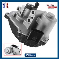 FüR Audi A4 A5 A6 A8 -Klappe Turbulator Papillon Luft 059129086K 059129086L